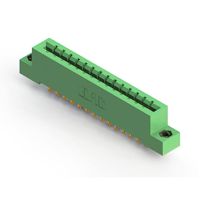 833-028-555-208 EDAC Inc.  Edgeboard Connectors